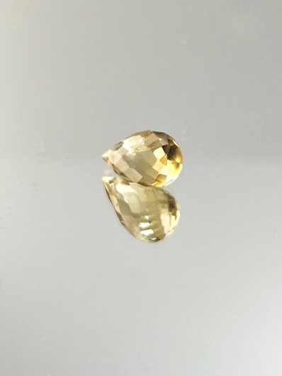 Citriini 3 ct, fancy hionta