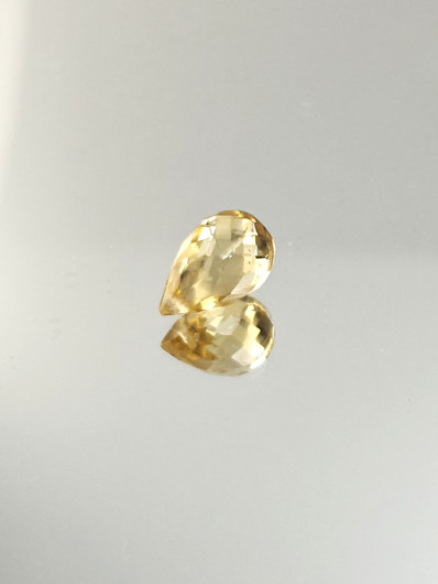 Citriini 3 ct, fancy hionta