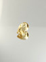 Citrine 3 ct, fancy cut