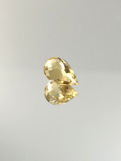 Citriini 3 ct, fancy hionta