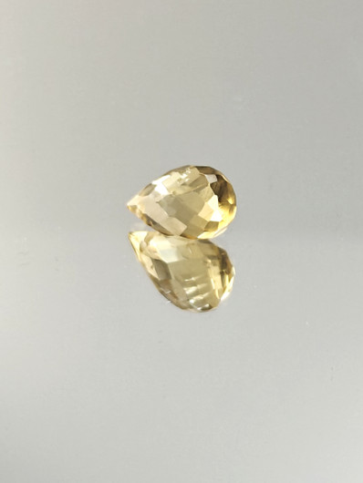 Citriini 3 ct, fancy hionta