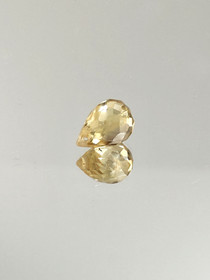 Citriini 3 ct, fancy hionta