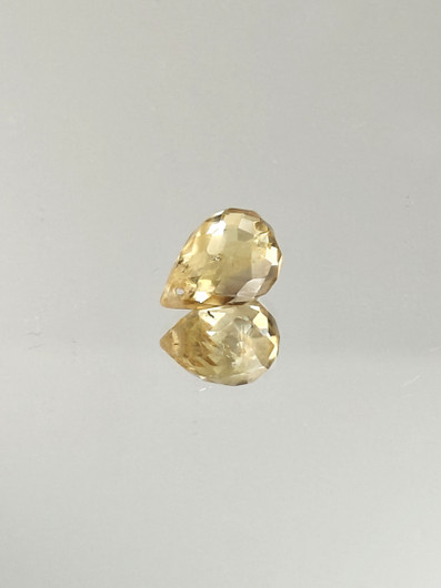 Citriini 3 ct, fancy hionta
