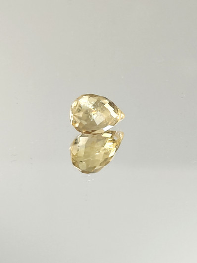 Citriini 3 ct, fancy hionta
