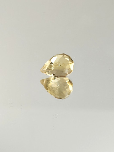 Citriini 3 ct, fancy hionta