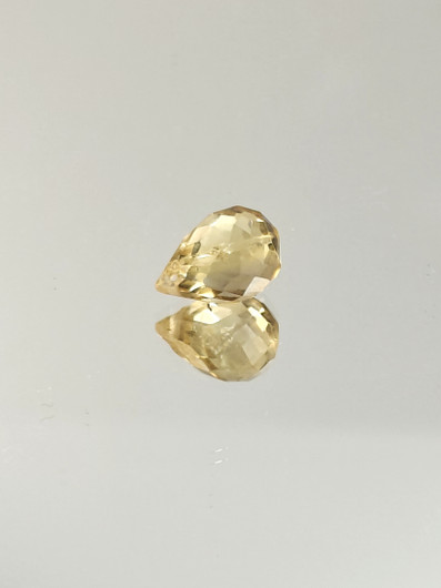 Citriini 3 ct, fancy hionta