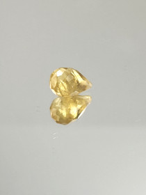 Citriini 2,5 ct, fancy hionta