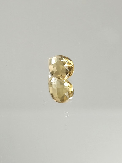 Citriini 1,9 ct, fancy hionta
