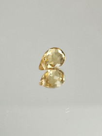 Citriini 1,9 ct, fancy hionta