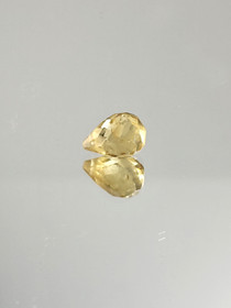 Citriini 2,5 ct, fancy hionta