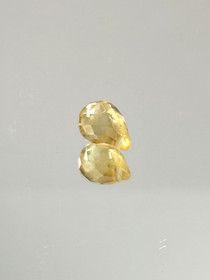 Citriini 2,5 ct, fancy hionta