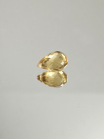 Citriini 3,4 ct, fancy hionta