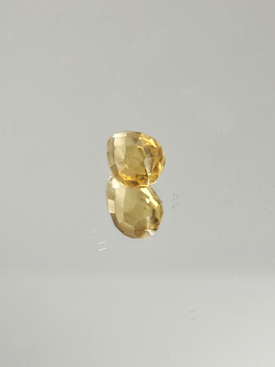 Citriini 3,4 ct, fancy hionta
