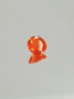 tuli Opaali 0,9 ct pyöreä