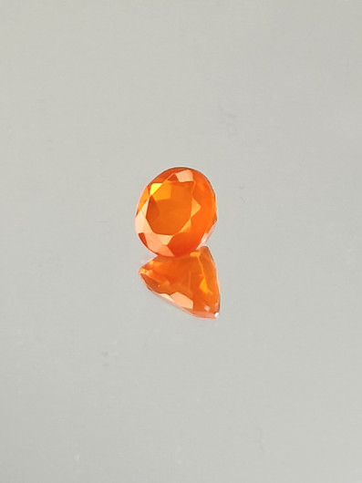 tuli Opaali 1,2 ct pyöreä