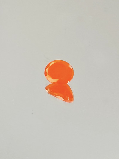 tuli Opaali 0,9 ct ovaali