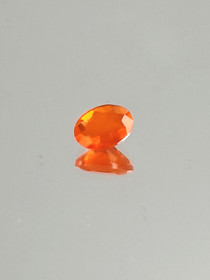 tuli Opaali 0,4 ct ovaali