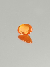 tuli Opaali 0,6 ct ovaali
