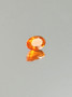 fire Opal 0,6 ct oval