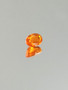 fire Opal 0,6 ct oval