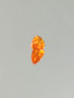 fire Opal 0,6 ct oval