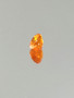 fire Opal 0,6 ct oval