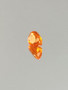 fire Opal 0,6 ct oval
