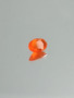 fire Opal 0,4 ct oval
