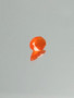 fire Opal 0,4 ct oval