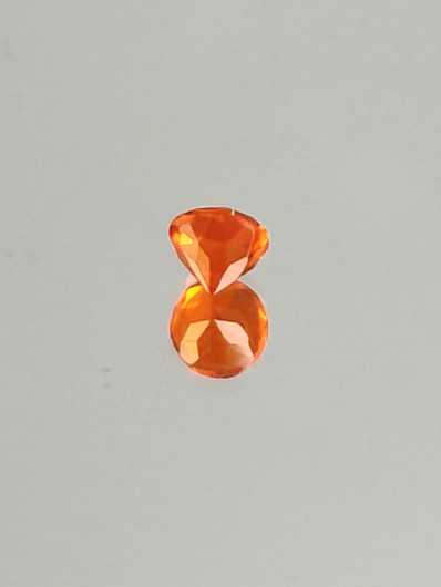 tuli Opaali 0,4 ct pyöreä