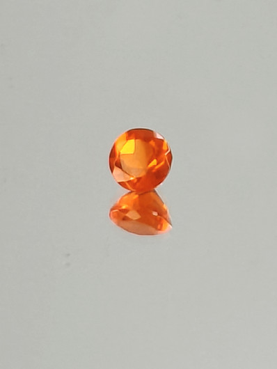 tuli Opaali 0,4 ct pyöreä