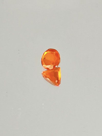 tuli Opaali 0,5 ct pyöreä