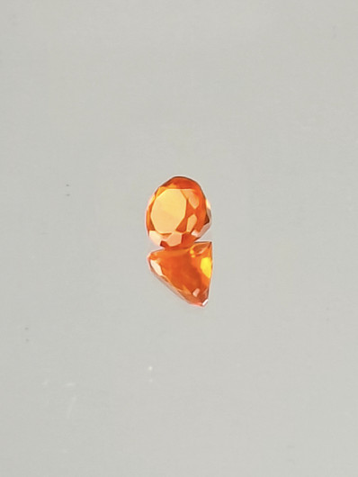 tuli Opaali 0,5 ct pyöreä