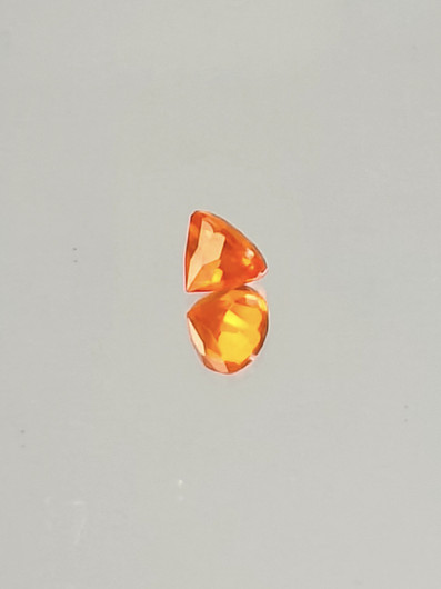 tuli Opaali 0,5 ct pyöreä