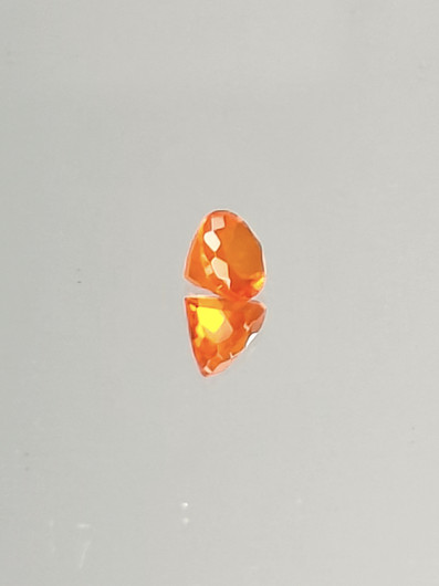 tuli Opaali 0,5 ct pyöreä