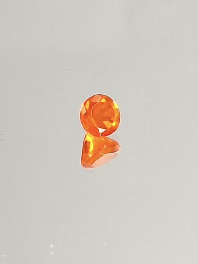 tuli Opaali 0,5 ct pyöreä