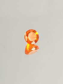 tuli Opaali 0,5 ct pyöreä