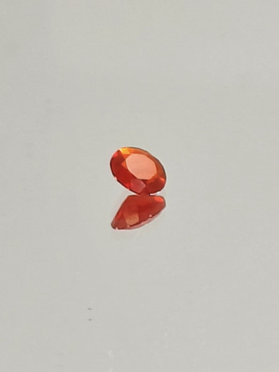 tuli Opaali 0,2 ct pyöreä