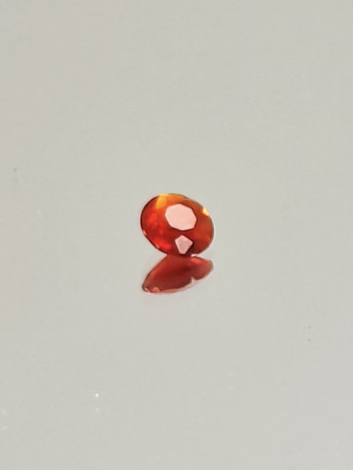 tuli Opaali 0,2 ct pyöreä
