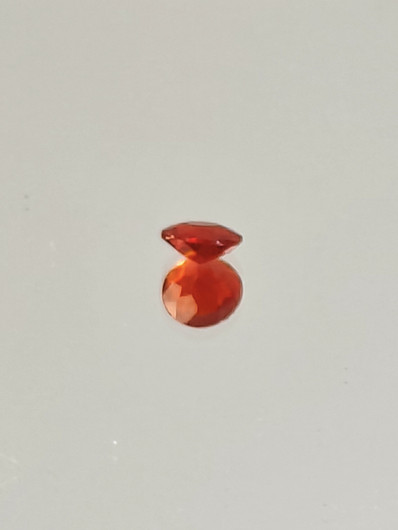 tuli Opaali 0,2 ct pyöreä