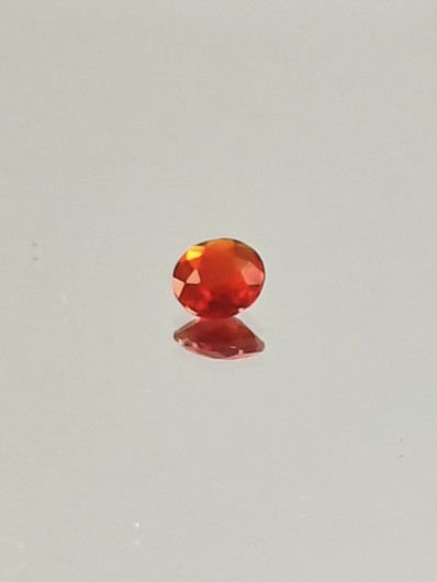 tuli Opaali 0,2 ct pyöreä