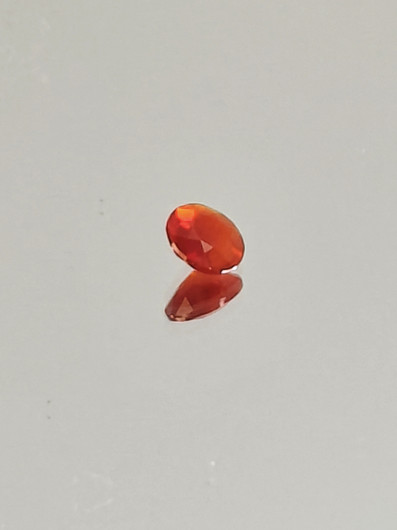 tuli Opaali 0,3 ct pyöreä