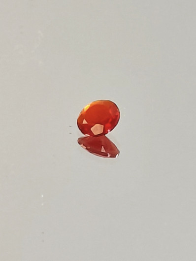 tuli Opaali 0,2 ct pyöreä
