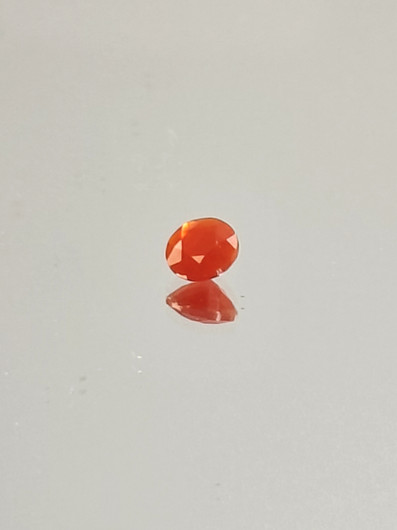 tuli Opaali 0,4 ct pyöreä