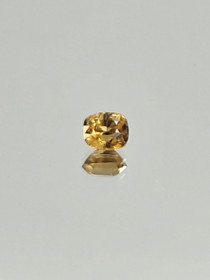 Zircon 0,7 ct cushion