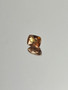 Granaatti 0,6 ct cushion