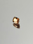 Granaatti 0,6 ct cushion
