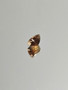 Granaatti 0,6 ct cushion