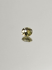 Granaatti 0,7 ct ovaali
