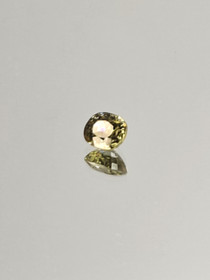 Granaatti 0,7 ct ovaali